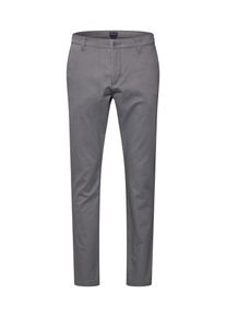 Dockers, Herren Hose 'WASHED KHAKI SLIM (TAPERED) - STRETCH TWILL', Grau
