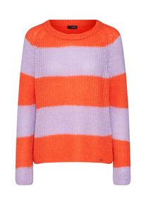 Cinque, Damen Pullover 'CIPATTY', Lila / Orange
