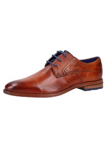 Bugatti, Herren Schuhe, Karamell