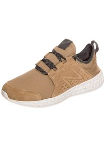New Balance, Herren Laufschuh 'Fresh Foam Cruz', Braun