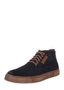 Camel Active, Herren Sneaker Mid 'Racket', Dunkelbraun