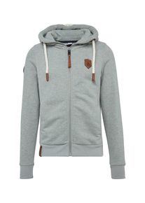 Naketano, Herren Sweatjacke 'Birol', Grau