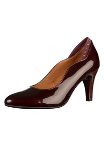 Caprice, Damen Pumps, Bordeaux