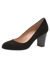 Evita, Damen Pumps, Schwarz