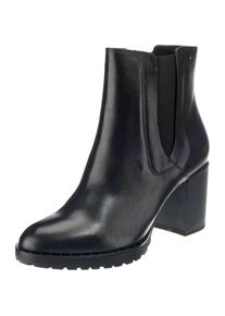 Tamaris, Damen Ankleboots, Schwarz