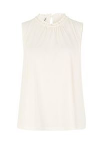Only, Damen Top 'Onlmary', Wei&szlig;