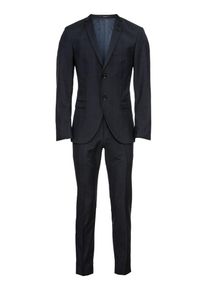 Tiger Of Sweden, Herren Anzug 'S.Jile', Blau