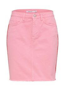 NA-KD, Damen Rock, Pink / Rot
