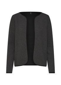 Only, Damen Cardigan 'FREYA', Dunkelgrau