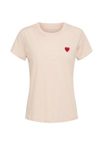 Review, Damen Shirt, Rosa