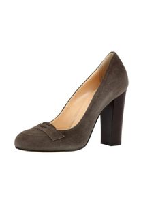 Evita, Damen Pumps CRISTINA, Braun