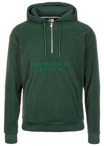 New Era, Herren Kapuzenpullover, Gr&uuml;n