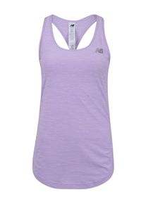 New Balance, Damen Sporttop 'WT63102', Flieder