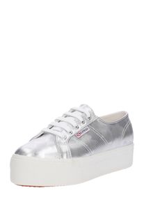 Superga, Damen Sneaker, Silber