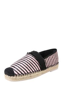 Sixty Seven Sixtyseven, Damen Espadrilles 'Jin', Pink / Wei&szlig;
