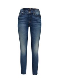 7 For All Mankind, Damen Jeans, Blue Denim