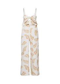 Billabong, Damen Overall 'Twist Flirt', Creme