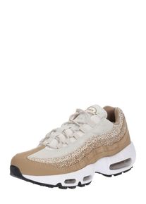 Nike Sportswear, Damen Sneaker 'Air Max 95 Premium', Elfenbein / Hellbraun