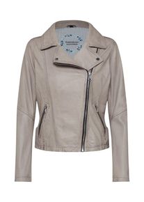 Oakwood, Damen Bikerjacke 'LINDA', Beige