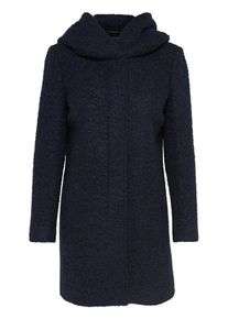 Only, Damen Mantel, Nachtblau