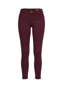 V&eacute;ro Moda VERO MODA, Damen Jeans, Weinrot