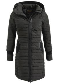 Khujo, Damen Steppjacke 'Daily', Schwarz