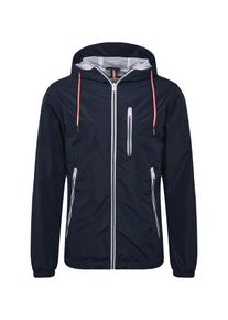 Jack & Jones JACK & JONES, Herren Jacke 'JORSIGNAL JACKET', Dunkelblau
