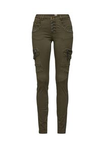Culture, Damen Hose 'Didda', Oliv