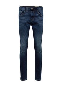 Tom Tailor Denim, Herren Jeans 'tapered CONROY selvedge denim', Blue Denim