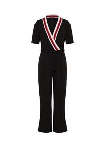 Sisters Point, Damen Overall 'COZY-JU', Rot / Schwarz / Wei&szlig;