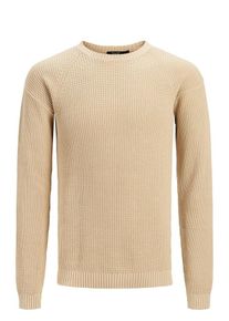Jack & Jones JACK & JONES, Herren Pullover 'Host', Champagner