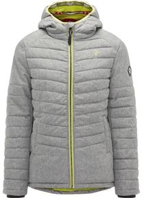 HOMEBASE, Herren Jacke, Graumeliert