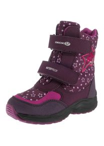 Geox, M&auml;dchen Winterstiefel 'NEW ALASKA', Lila