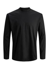Jack & Jones JACK & JONES, Herren T-Shirt, Schwarz