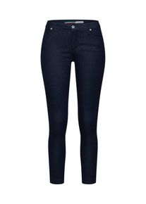 PLEASE, Damen Jeans, Blue Denim / Dunkelblau