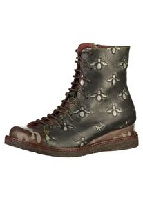 Laura Vita, Damen Stiefelette, Grau