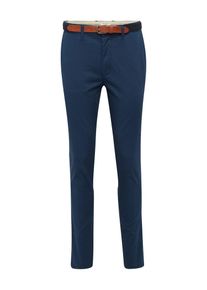 Selected Homme, Herren Klassische Chino, Blau