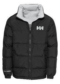 Helly Hansen, Herren &Uuml;bergangsjacke 'HH URBAN REVERSIBLE JACKET', Hellgrau / Schwarz