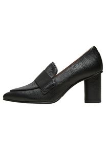Selected Femme, Damen Pumps, Schwarz