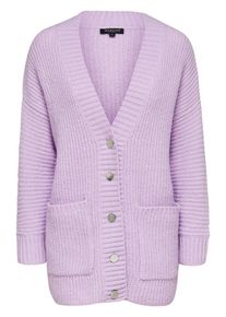 Selected Femme, Damen Cardigan, Orchidee