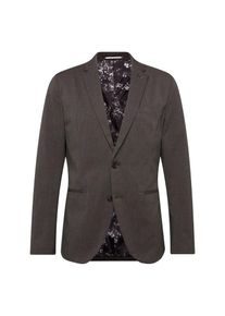 Selected Homme, Herren Sakko 'SLHSLIM-MARK BLAZER B', Schwarz