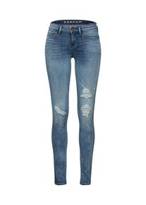 Denham, Damen Jeans 'Sharp', Blue Denim