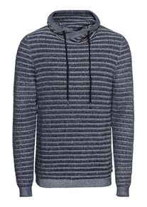 Q/S Designed By, Herren - Pullover & Strickjacken 'Pullover', Dunkelblau