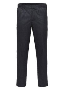 Selected Homme, Herren Anzughose, Schwarz
