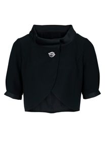 Heine, Damen Bolero, Schwarz