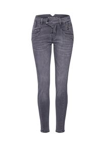 Gang, Damen Jeans 'MARGE - mara black DEEP CROTCH', Grau