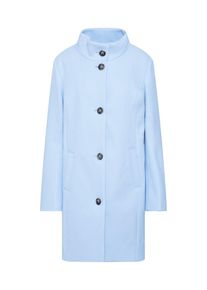 s.Oliver RED LABEL, Damen Mantel, Rauchblau
