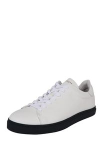 Selected Homme, Herren Sneaker 'DAVID', Navy / Wei&szlig;