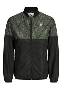 Jack & Jones JACK & JONES, Herren Quick Dry Jacke, Gr&uuml;n