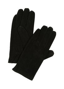 Pieces, Damen Handschuhe 'Pccomet Noos', Schwarz